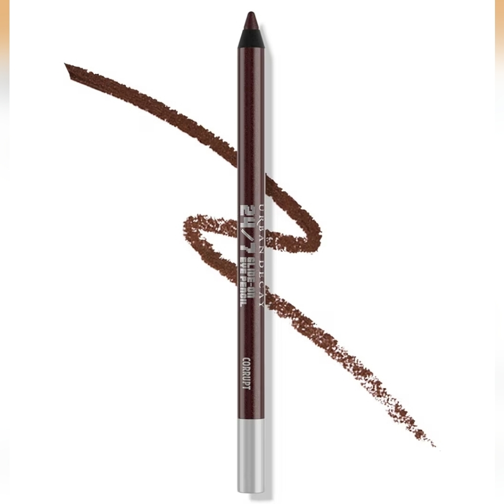 Urban Decay 24/7 Glide-On Eyeliner Pencil - Corrupt